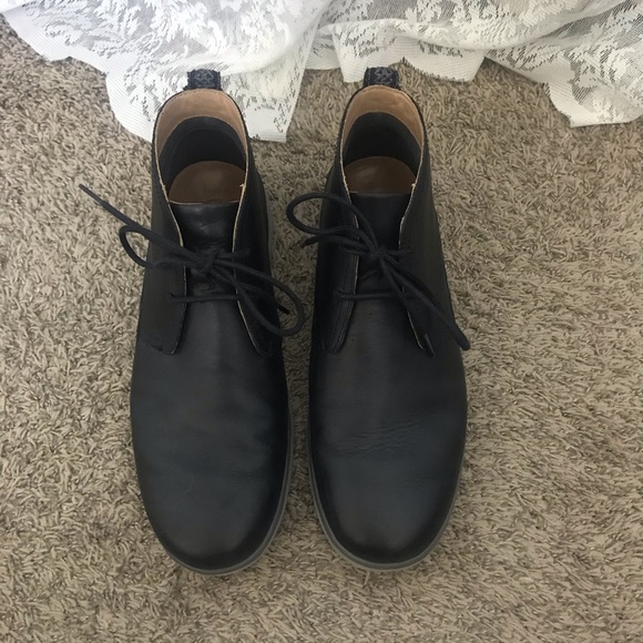 freamon waterproof chukka boot